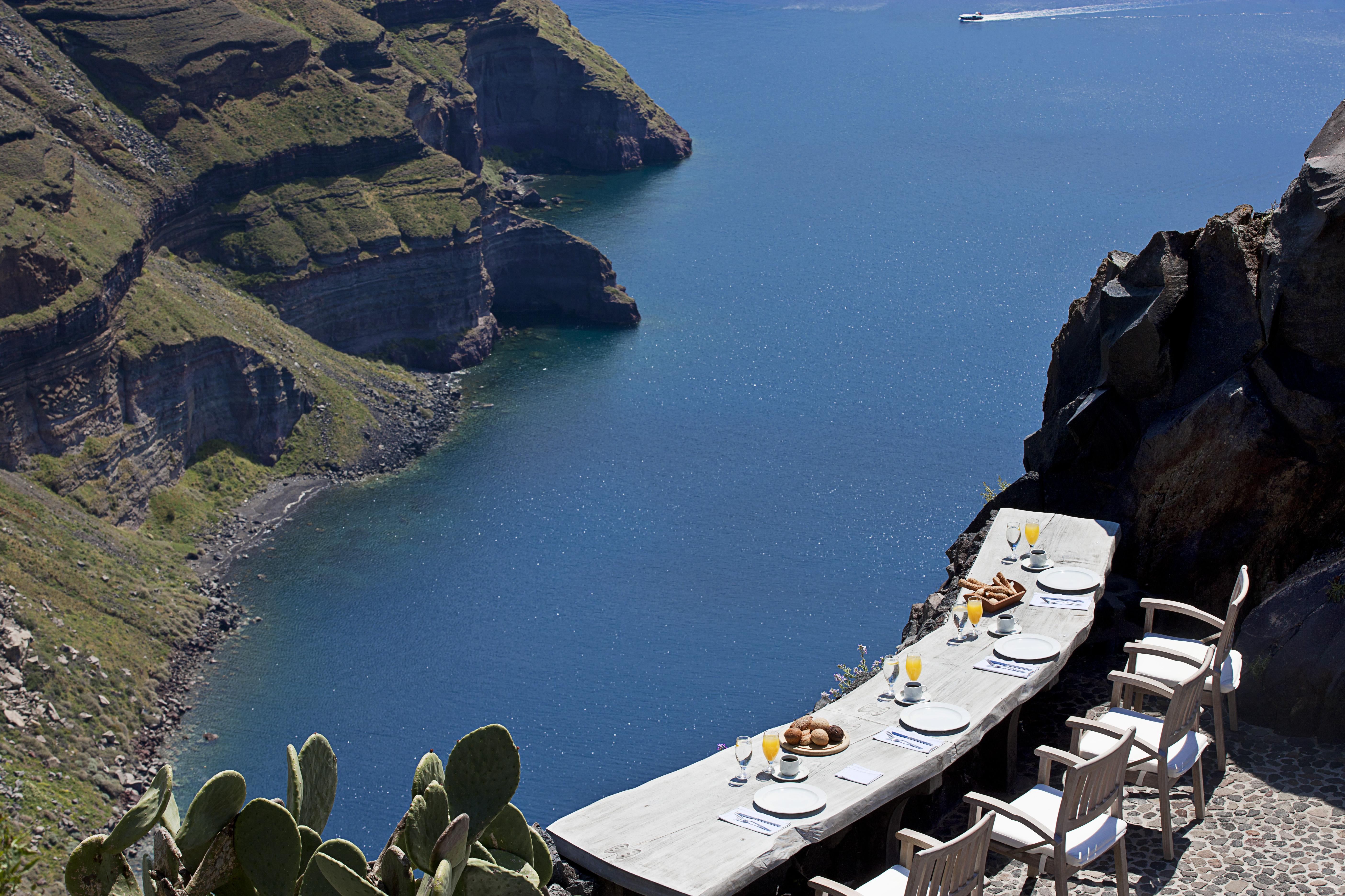 Honeymoon Petra Villas (Adults Only) Імеровіглі Екстер'єр фото